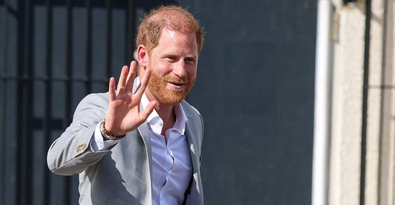Prince Harry-linked African Parks Faces Criticism As Chad Ends Partnership Citing Neglect And Irreverence