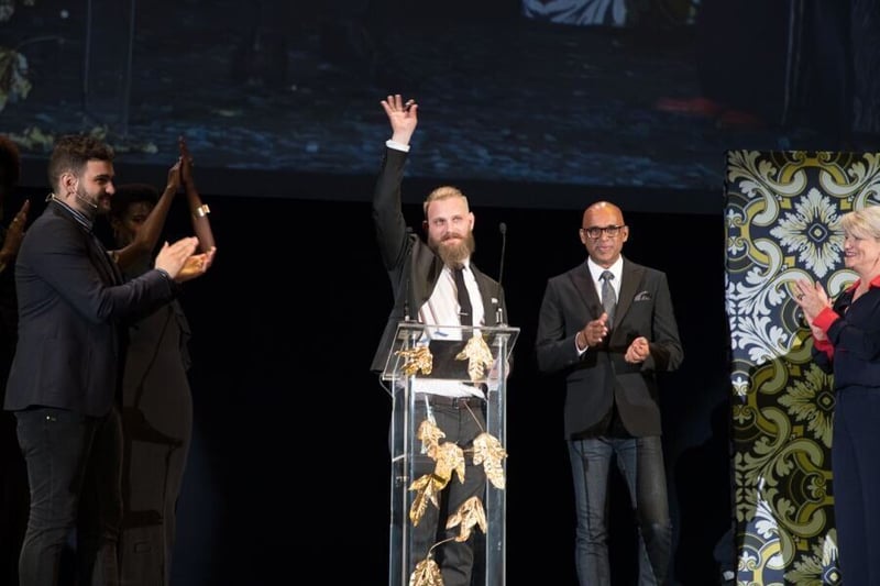 New number-one restaurant announced at the 2018 Eat Out Mercedes-Benz Restaurant Awards