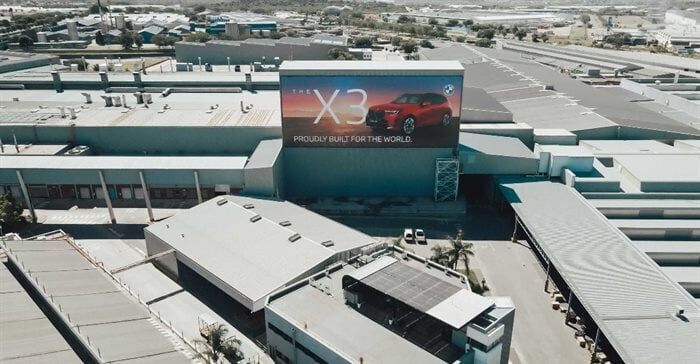 BMW Reaffirms South Africa’s Strategic Role With R4.2 Billion EV Investment At Rosslyn