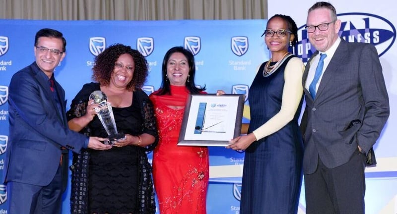 uShaka wins KZN's Top Brand for 2018