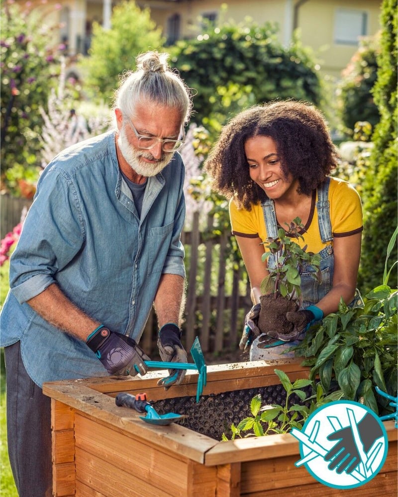 It’s a blooming good time to plant some flowers