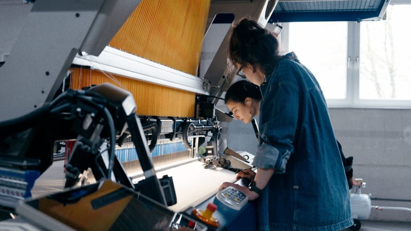 G-Star presents - Homegrown Denim First denim brand to successfully grow greenhouse cotton