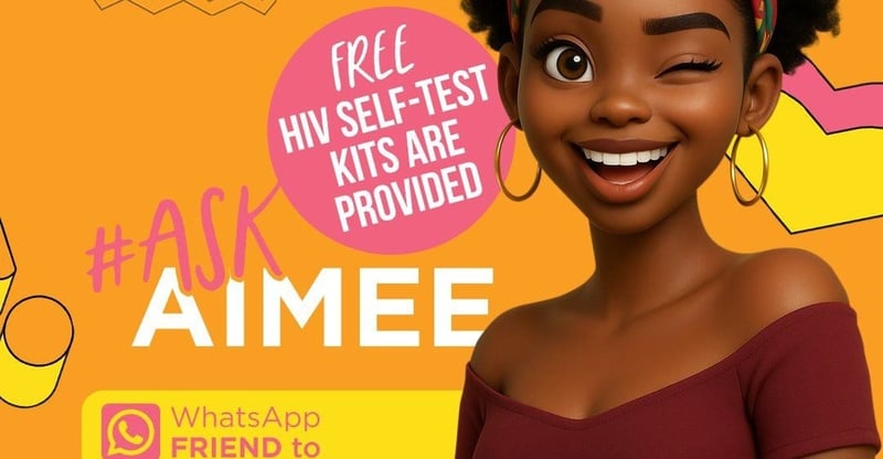 WhatsApp AI Companions Transform South Africa’s HIV Support As World Aids Day 2025 Drives New Solutions