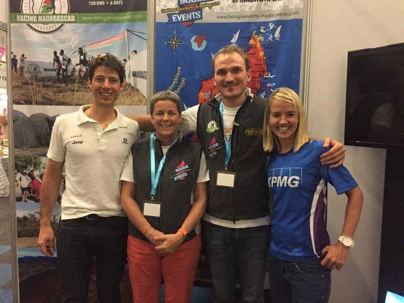 Christiaan Greyling Racing 150km ‘Racing Madagascar Ultra Trail’