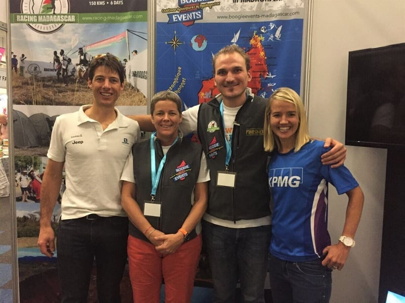 Christiaan Greyling Racing 150km ‘Racing Madagascar Ultra Trail’