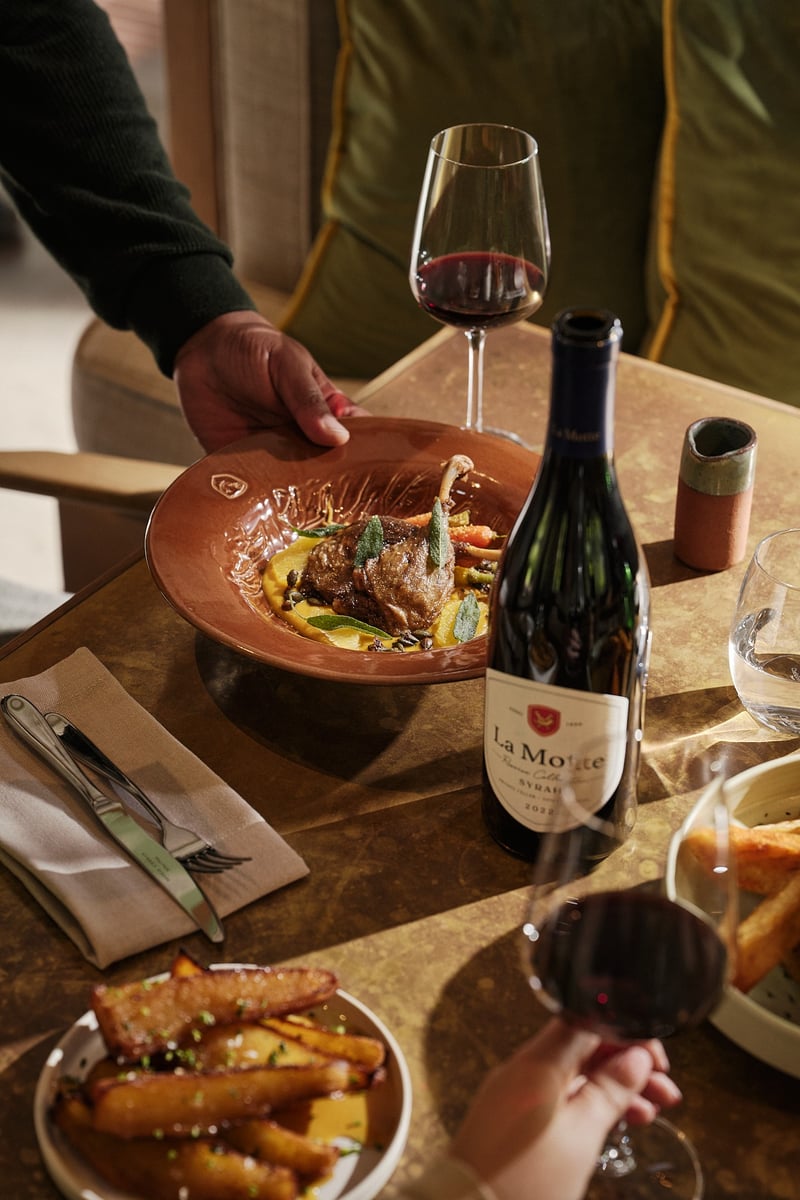 Warm up with the L’Ami Winter Menu