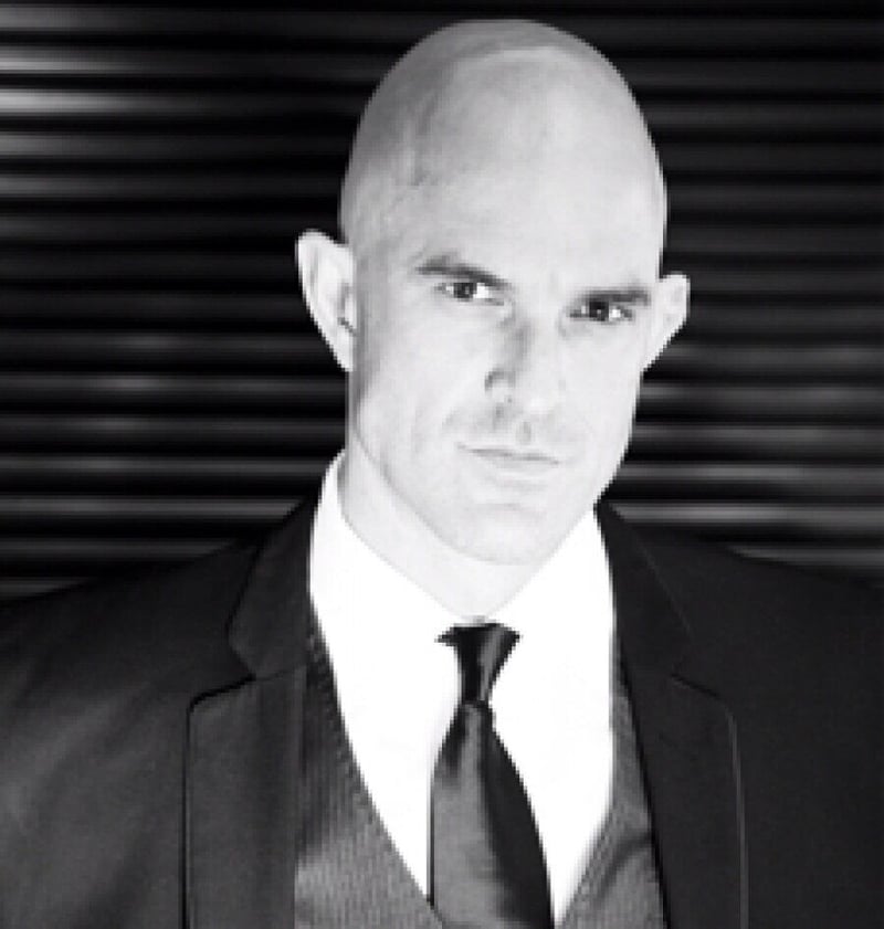 Actor Ivan Zimmermann - From Cape to Cairo – on a bicycle