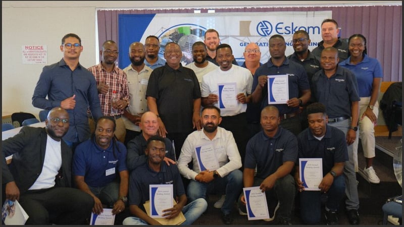 Steinmüller Africa achieves 51 000 X-ray quality butt welds in power generation milestone