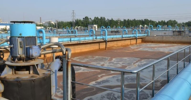 Efficiency and Reliability - Pumping and Wastewater Solutions