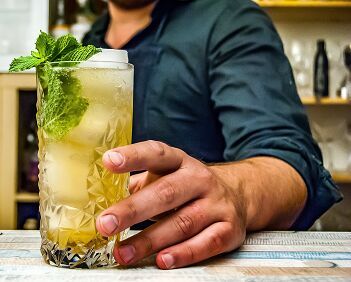 Don’t save the Last Dance for anyone, drink it