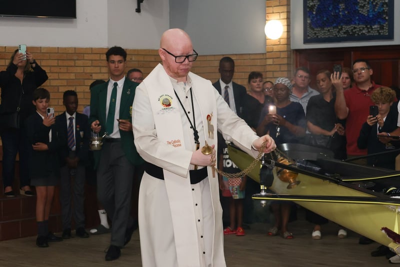 Three New Boats, One Vision - St Benedict's Charts Course for International Success