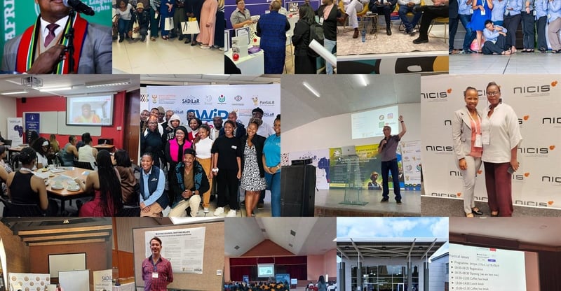 Sadilar Amplifies Visibility And Impact During Conference Season