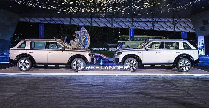 Chery and JLR relaunch Freelander hybrid SUV brand, first UAE launch planned for early 2027