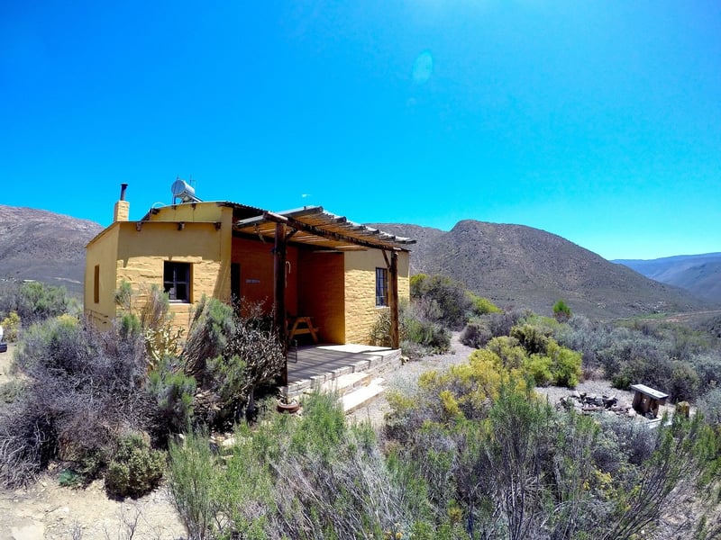Simonskloof Retreat - Mountain Cabin Western Cape