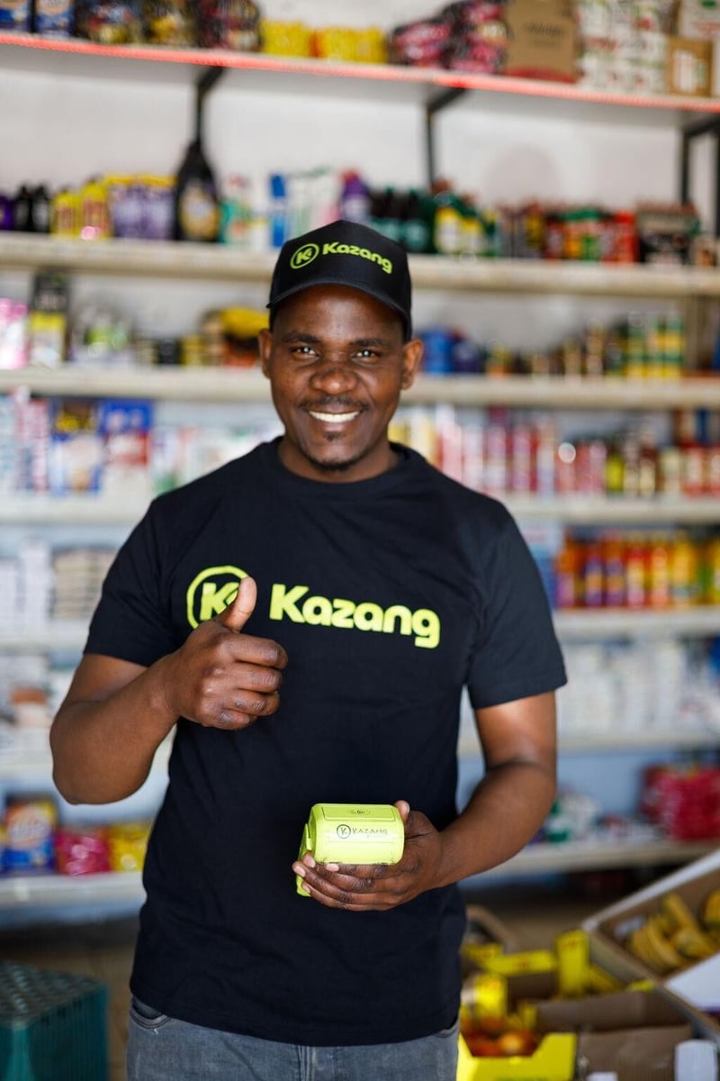 Financial inclusion milestone - Kazang enables card payments for DStv subscriptions