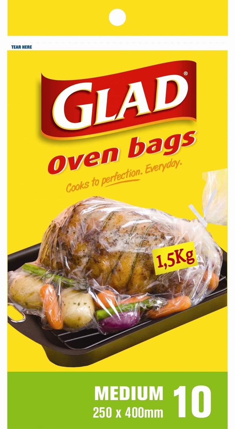 Make Father's Day Fabulous with GLAD!