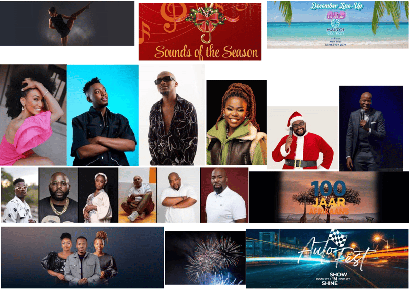 What’s on at Wild Coast Sun this December?