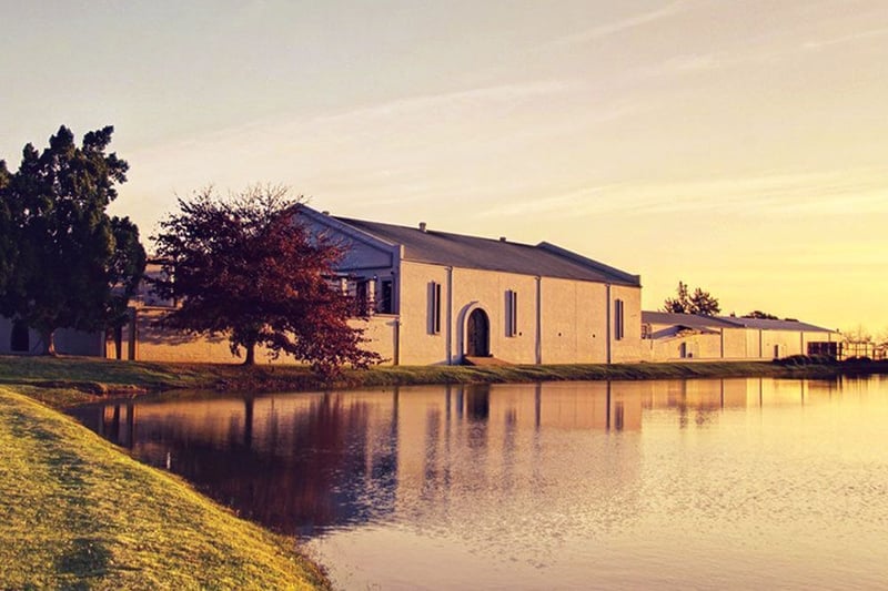 French Wine Powerhouse Advini Set TO Expand ON Its 15 Year-old Footprint In South Africa As New Opportunities Beckon