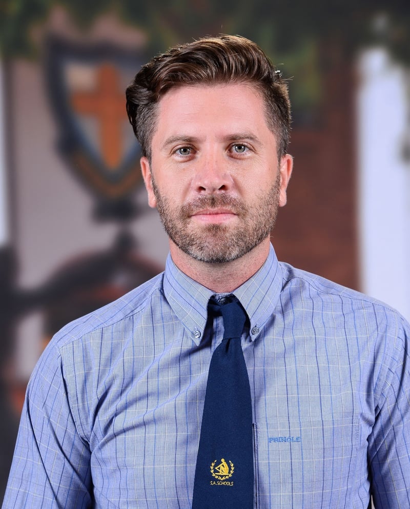 St Benedict’s Darryn Roff Elected President of South African Schools Rowing Union