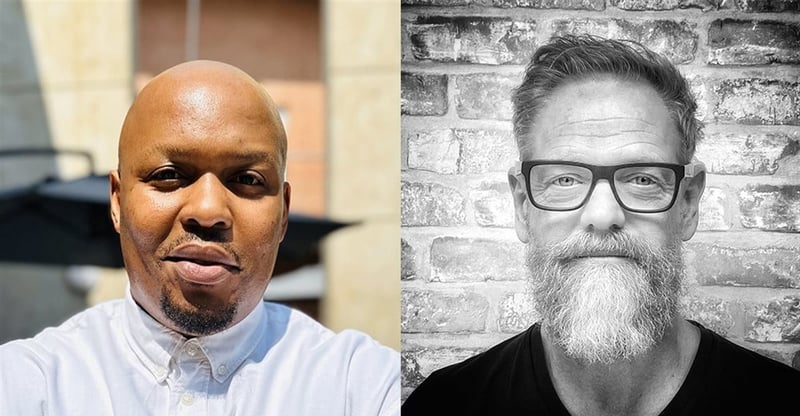 VML Promotes Nhlanhla Ngcobo And Theo Ferreira To Group Executive Creative Directors