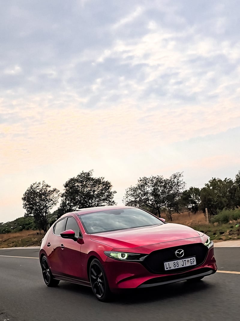 Mazda3 Enthusiasts’ Meet-Up Celebrates Design, Belonging and the Joy of the Drive