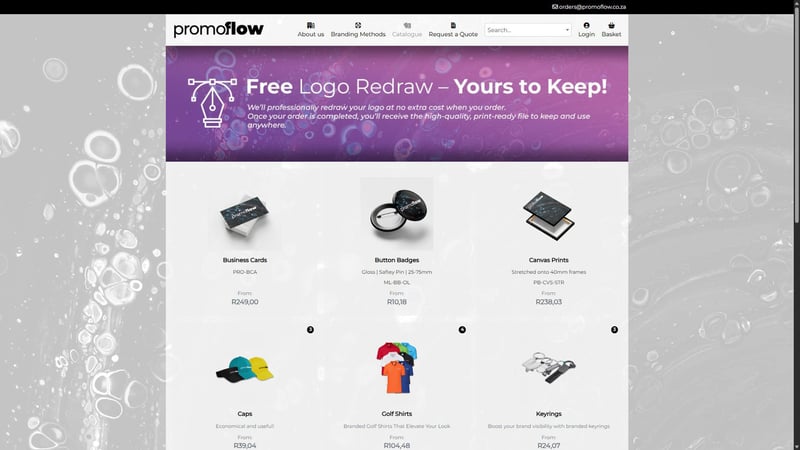 Promoflow Launches Online Store