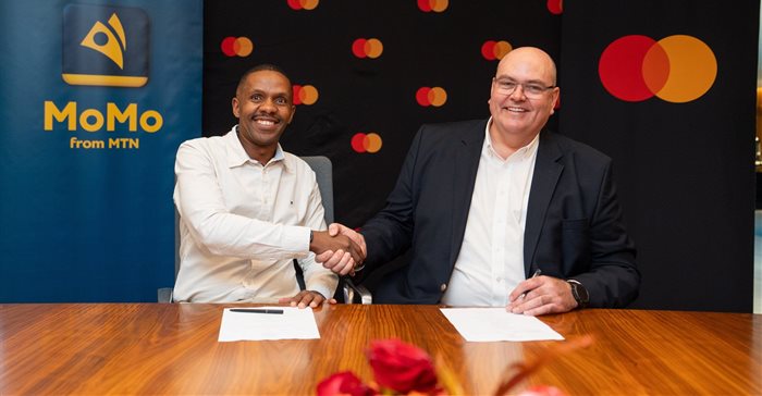 MTN MoMo Wallet Integrates Mastercard Technology to Improve Accessibility and Payment Security