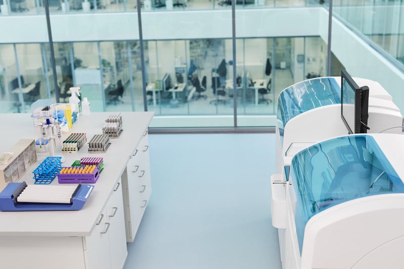 Roche launches cobas pureintegrated solutions analyser to help simplify operations in small to medium sized labs