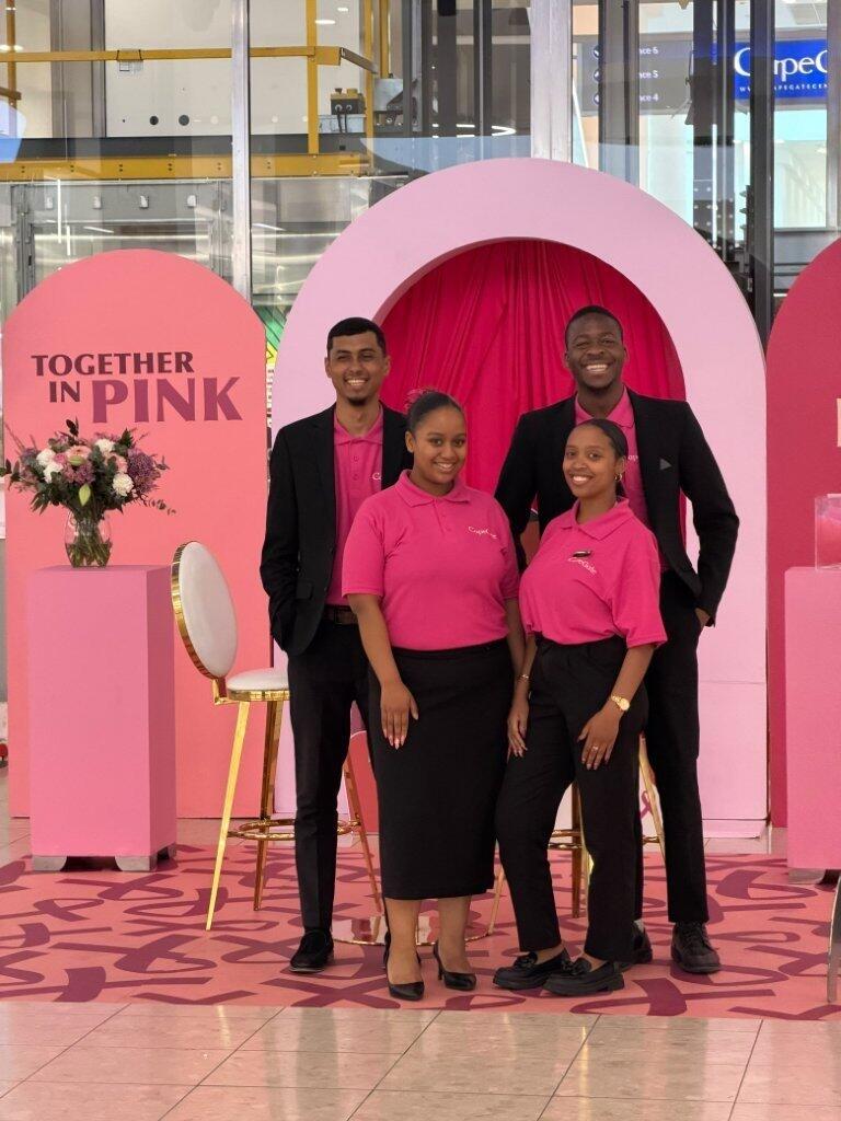 CapeGate invites shoppers to share messages of hope with cancer patients this October