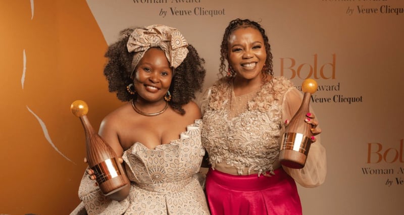 2025 Veuve Clicquot Bold Woman Awards Honour Courageous Women Driving Innovation