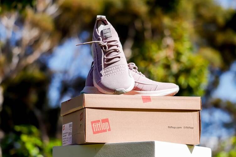 Fitflop South Africa Introduces Its First Ever Sports Sneaker
