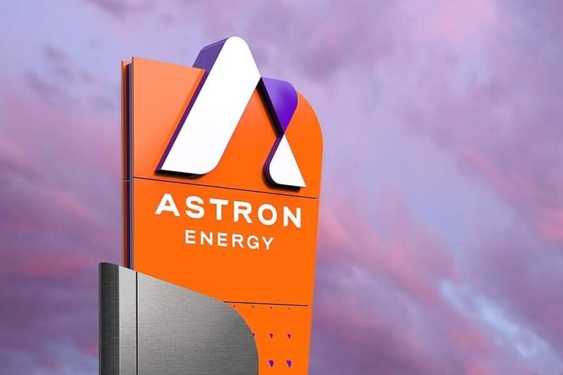 Astron Energy - New Times. New Energy