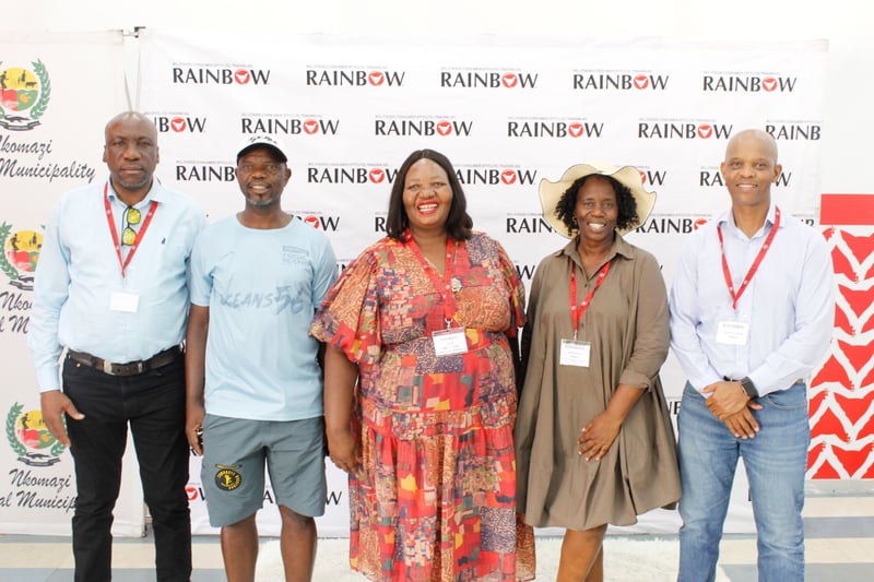 From Farm to Future - Rainbow Chicken Strengthens Local Farming at Inaugural Farmer’s Day