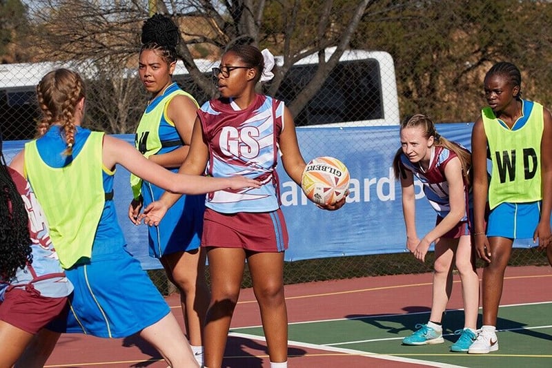 St Martin’s School Sport Festival celebrated the unifying power of sport on Youth Day