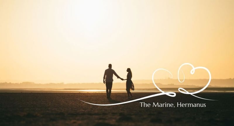 Decadent Delights Valentine Dinner at The Marine