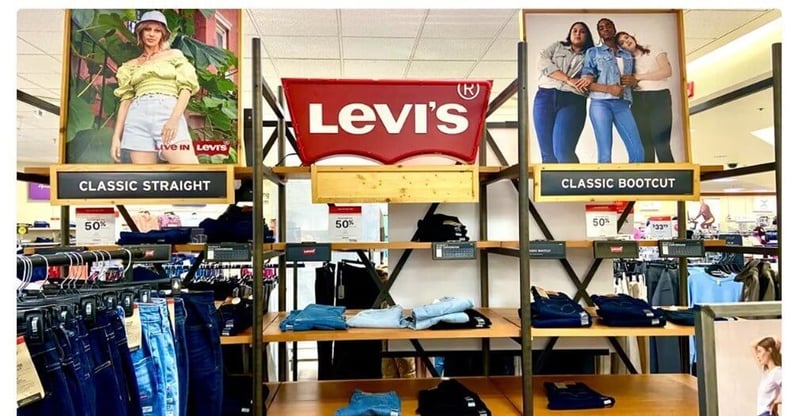 Levi Strauss and Co restructures its C-suite leaders