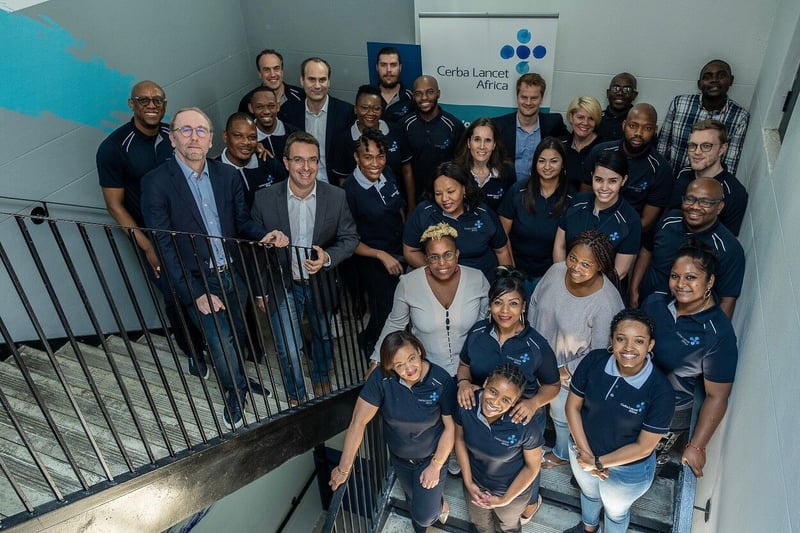 Cerba Lancet Africa moving to new headquarters to deliver ambitious growth plans for Africa