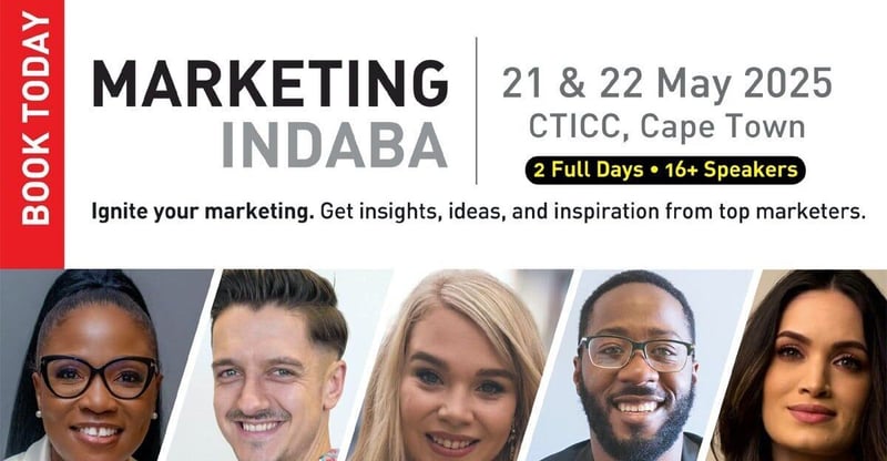 Marketing Indaba 2025 TO Inspire And Empower Marketers In Cape Town This May