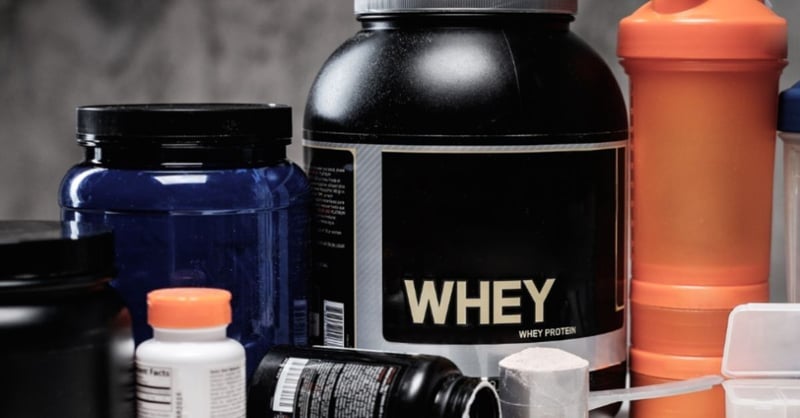 Fitness and Health Supplements for a Balanced Lifestyle