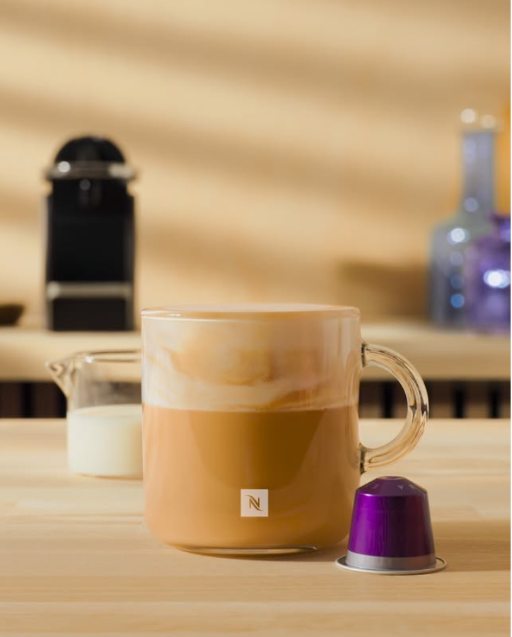 Brewed to Perfection - Nespresso Now at Your Doorstep with Mr D  Premium Coffee, Instant Convenience at In-Store Pricing