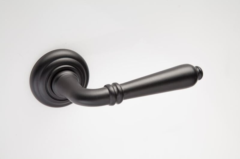 The beauty in black Handles Inc