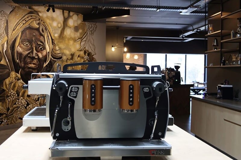 Famous Brands Coffee Company acquires Nexus Foodservice Concepts’ Technical Service Division