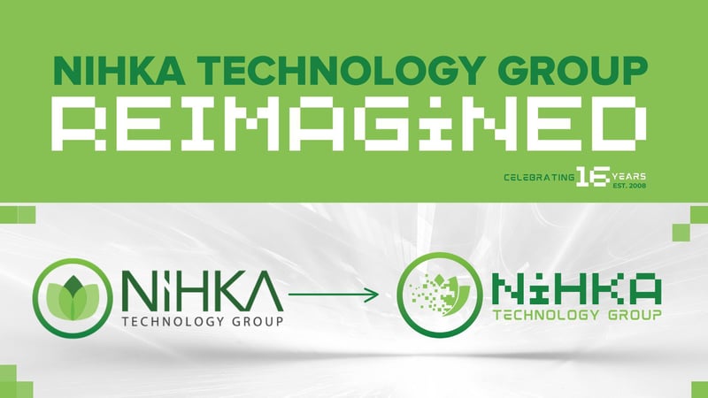 Nihka Technology Group Unveils Progressive Rebranding Strategy
