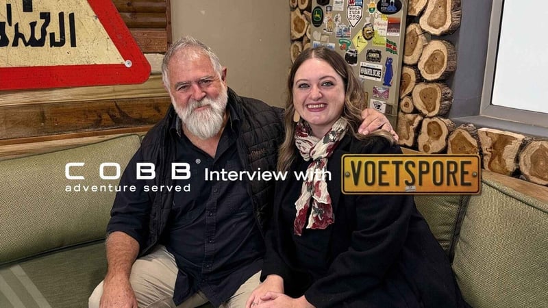 COBB South Africa and Voetspore highlight field-tested travel cooking with the COBB Supreme