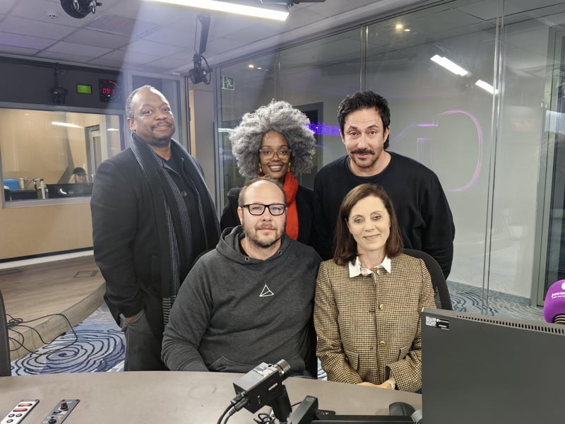 Jacaranda FM’s Good Morning Angels Raises R250,000 for Three-Year-Old Burn Victim Peyton Wahl