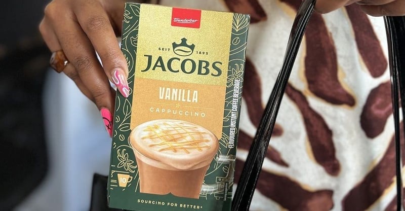 Jacobs Expands South Africa Range With New Hot And Iced Latte For Home Coffee Lovers