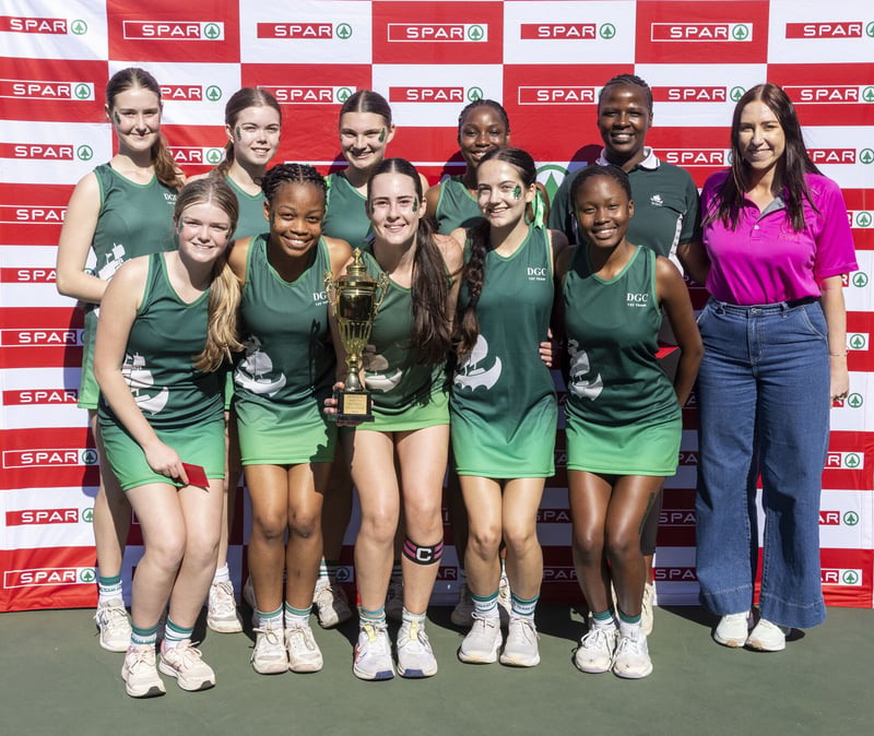 SPAR KZN Schoolgirls’ Fast 5’s Netball Challenge Durban Central Regionals - Durban Girls’ College - Saturday 29 August