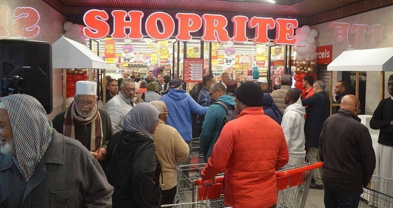 Shoprite opens 100th Western Cape store in Lotus River with fully Halaal-certified Fresh departments