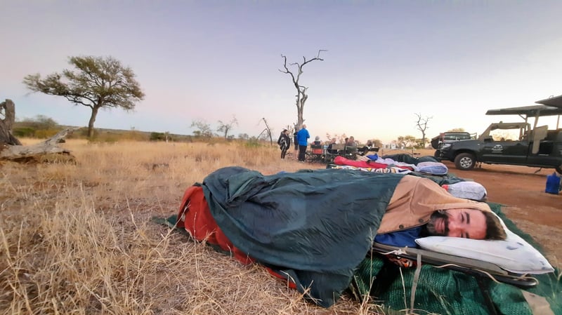 Stones Safaris Invites Travelers to Experience the Ultimate Bush Immersion in Kruger National Park