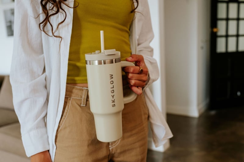 Must-Have Hydration -  Skyglow Is Coming In Hot This Winter